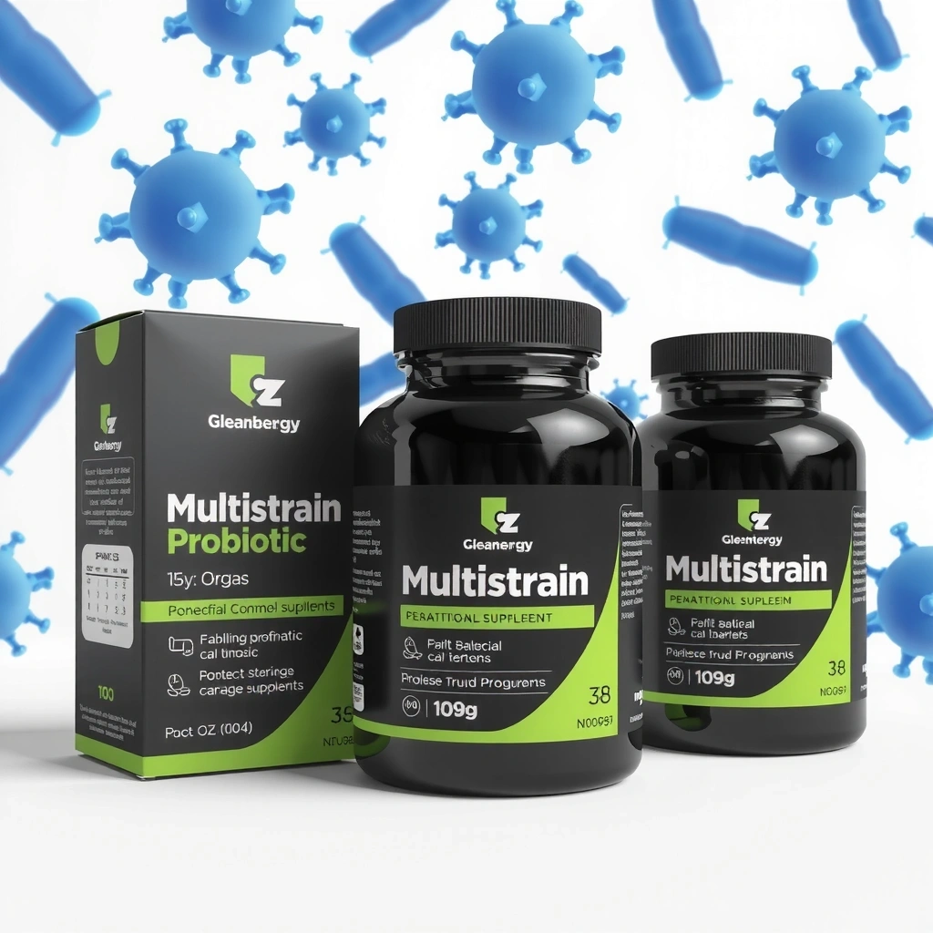 Probióticos multi-cepa